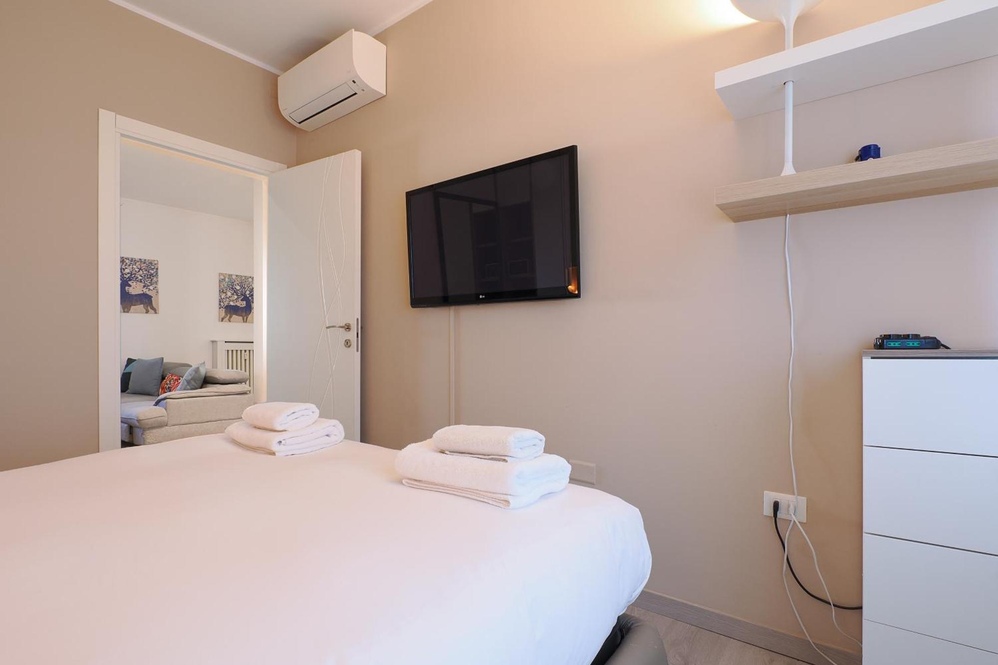 Mila Apartments Venosa Milano Dış mekan fotoğraf