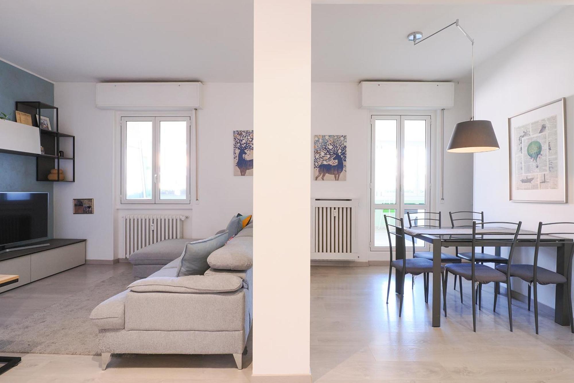 Mila Apartments Venosa Milano Dış mekan fotoğraf