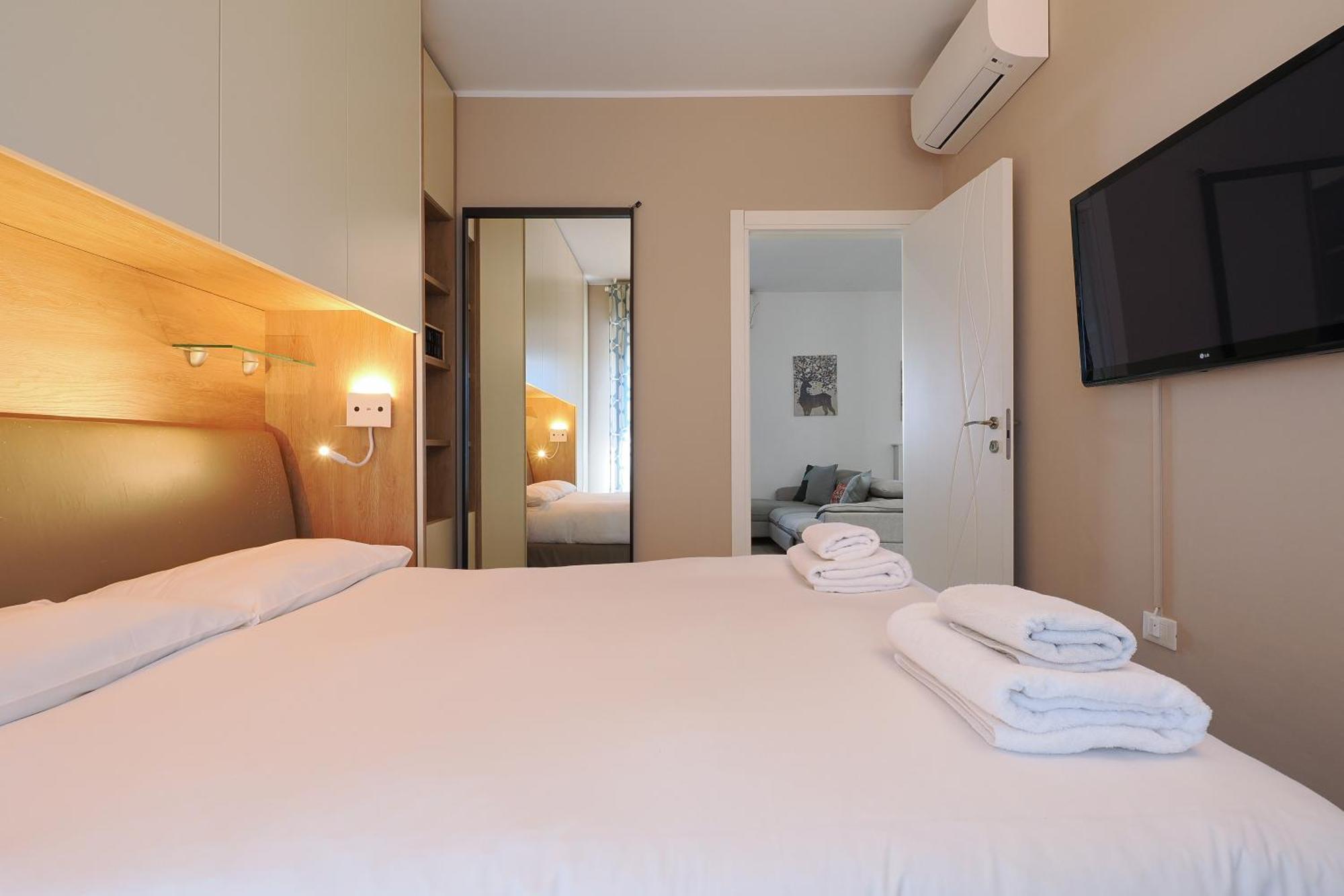 Mila Apartments Venosa Milano Dış mekan fotoğraf