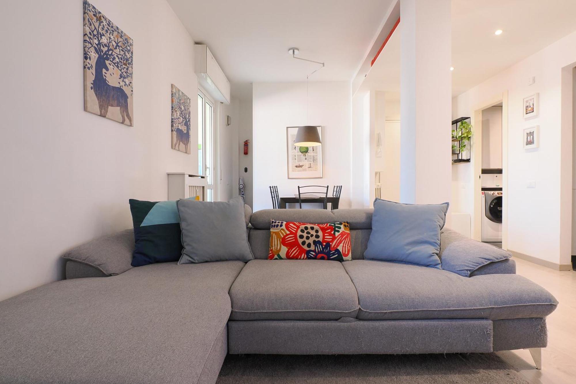 Mila Apartments Venosa Milano Dış mekan fotoğraf