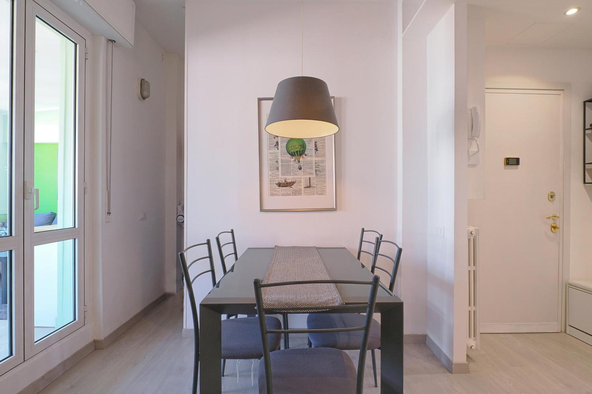Mila Apartments Venosa Milano Dış mekan fotoğraf