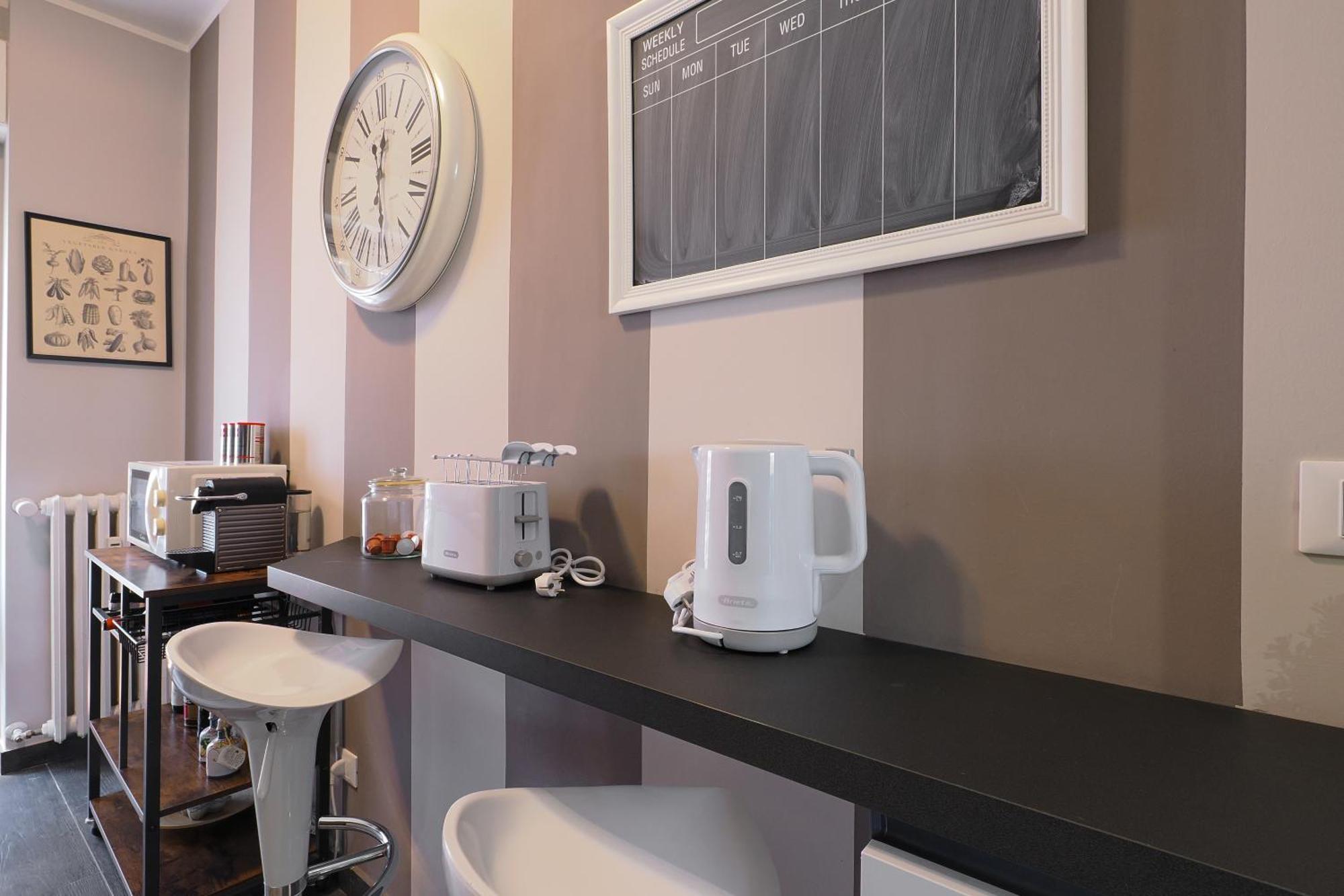 Mila Apartments Venosa Milano Dış mekan fotoğraf
