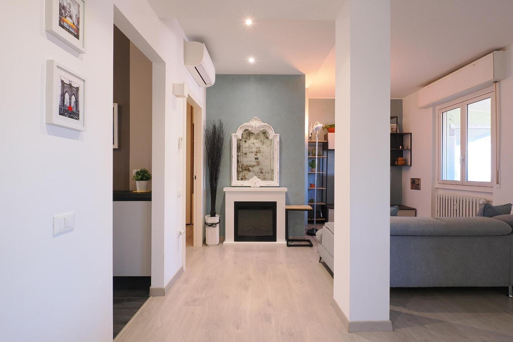 Mila Apartments Venosa Milano Dış mekan fotoğraf