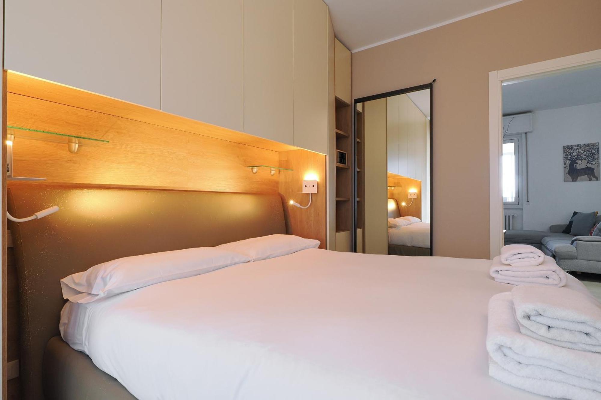 Mila Apartments Venosa Milano Dış mekan fotoğraf