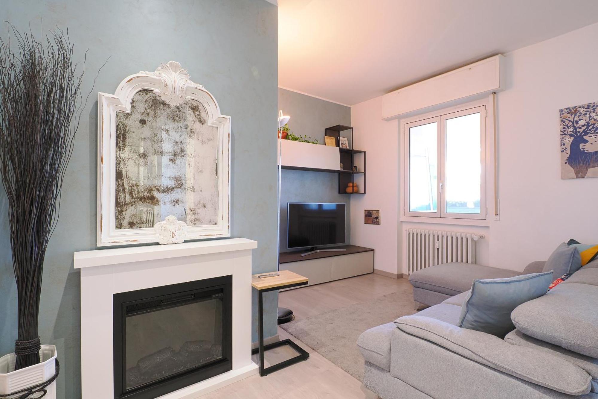 Mila Apartments Venosa Milano Dış mekan fotoğraf