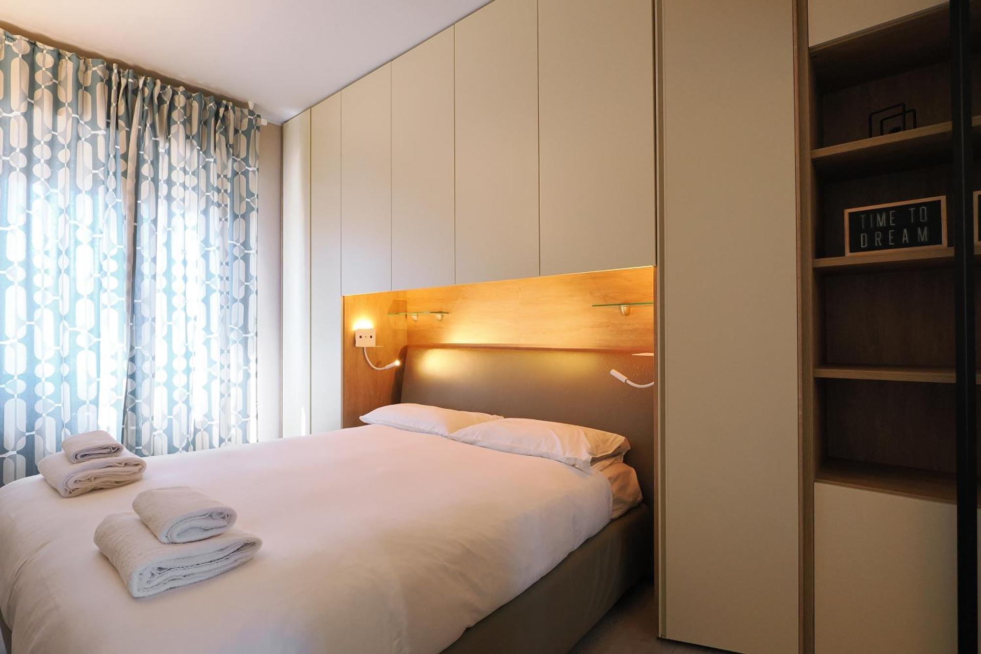 Mila Apartments Venosa Milano Dış mekan fotoğraf