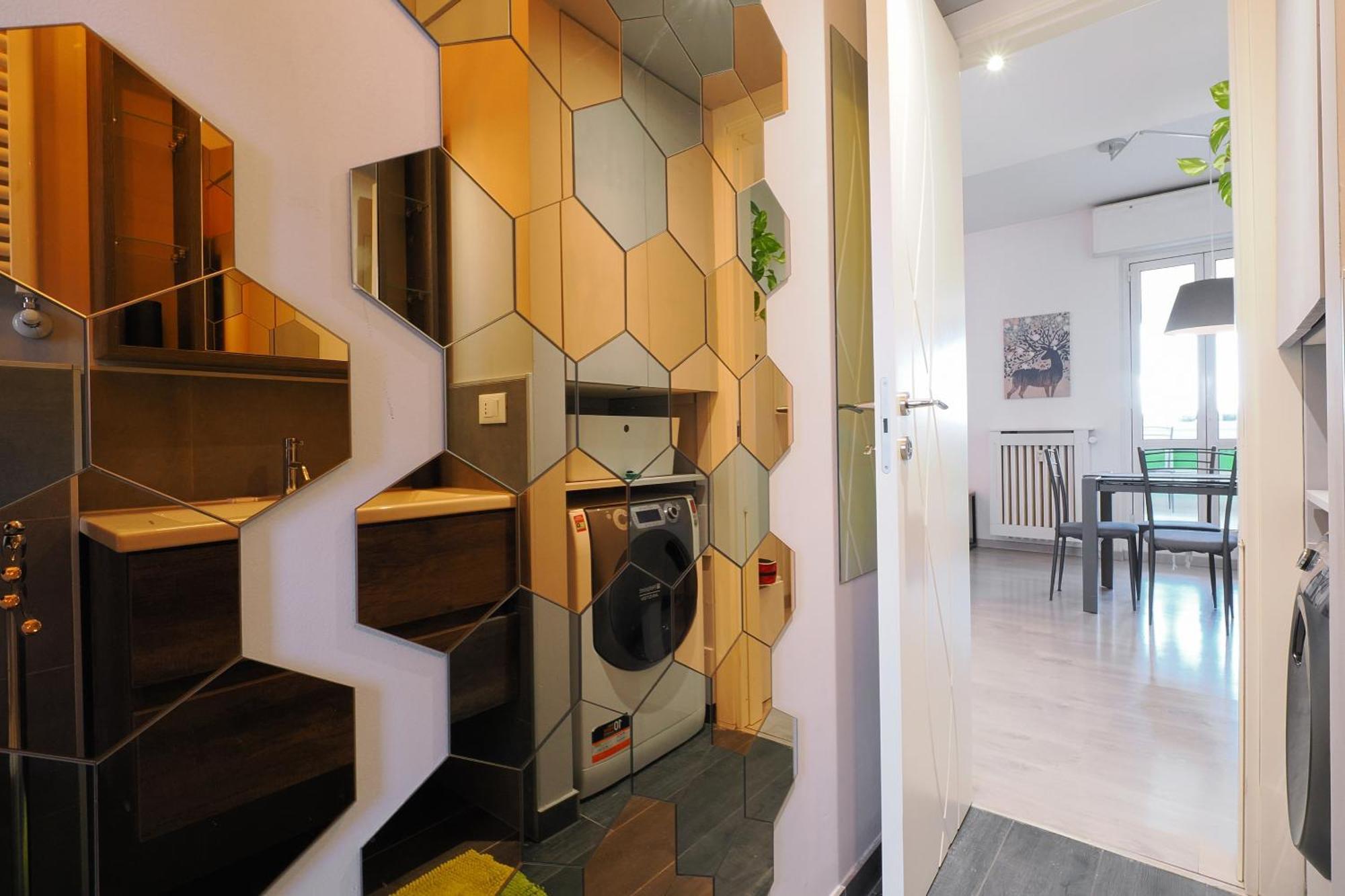 Mila Apartments Venosa Milano Dış mekan fotoğraf
