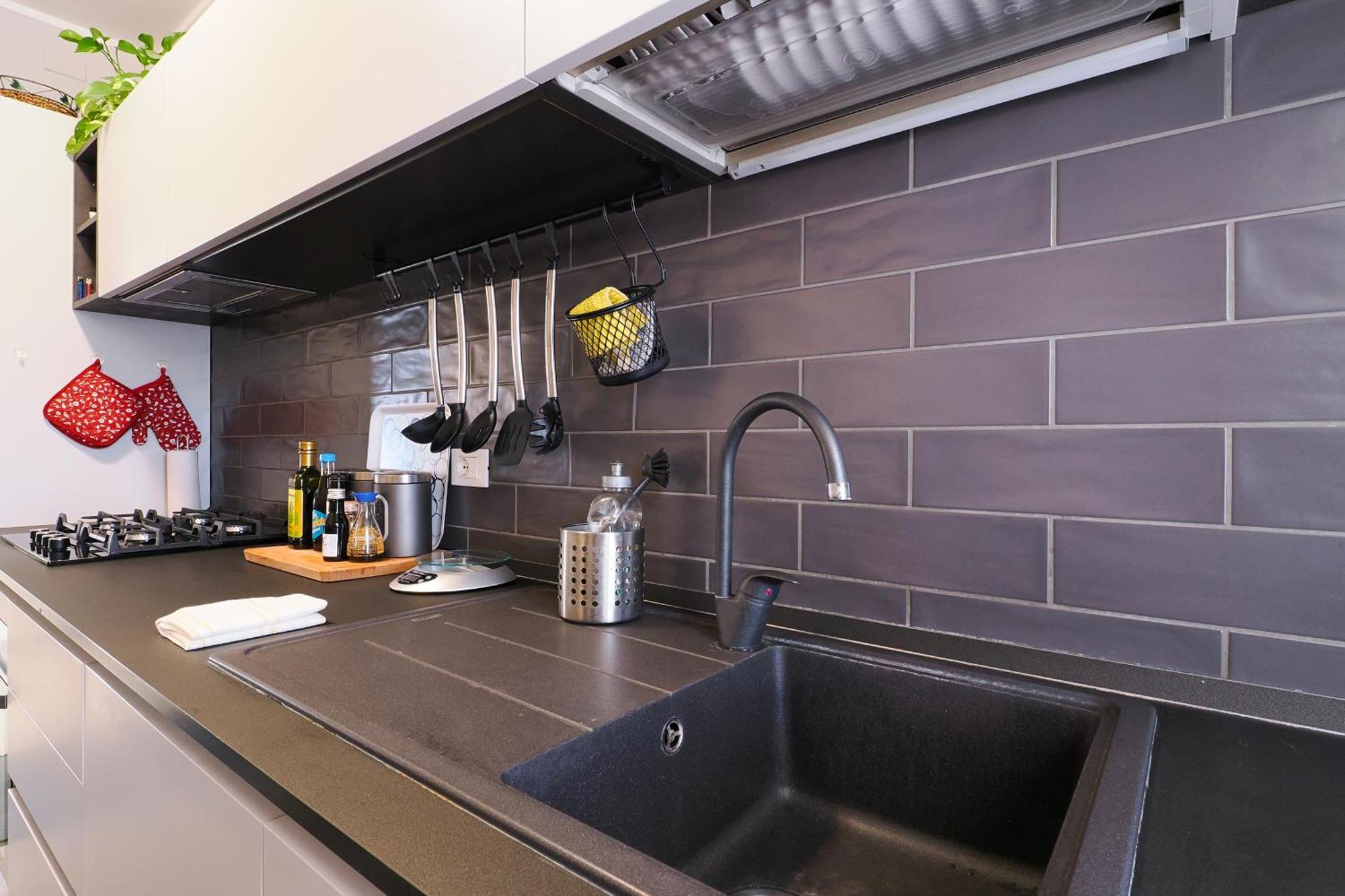Mila Apartments Venosa Milano Dış mekan fotoğraf