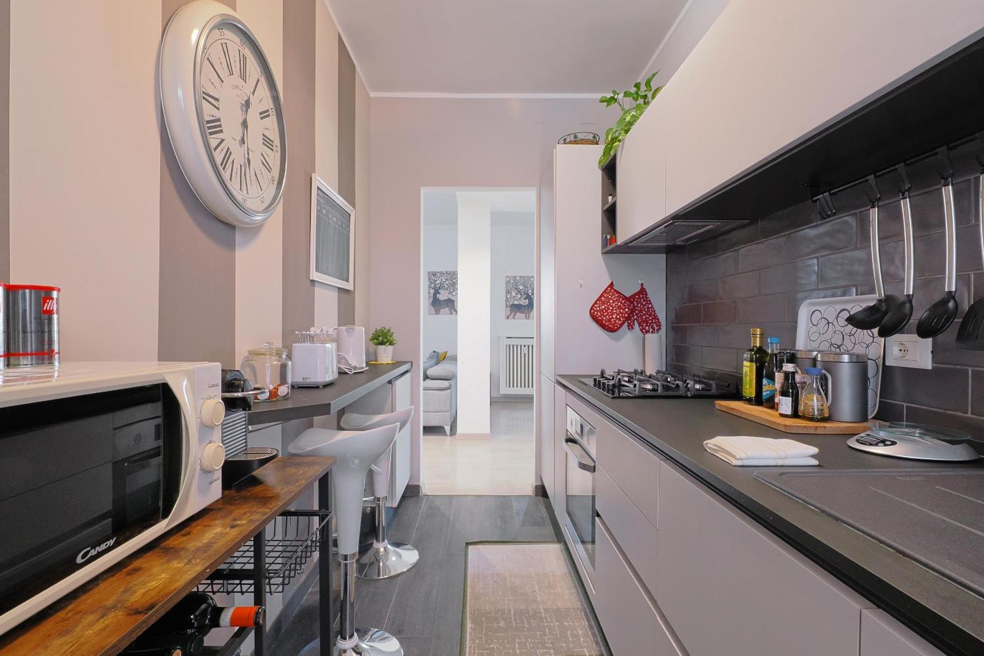 Mila Apartments Venosa Milano Dış mekan fotoğraf