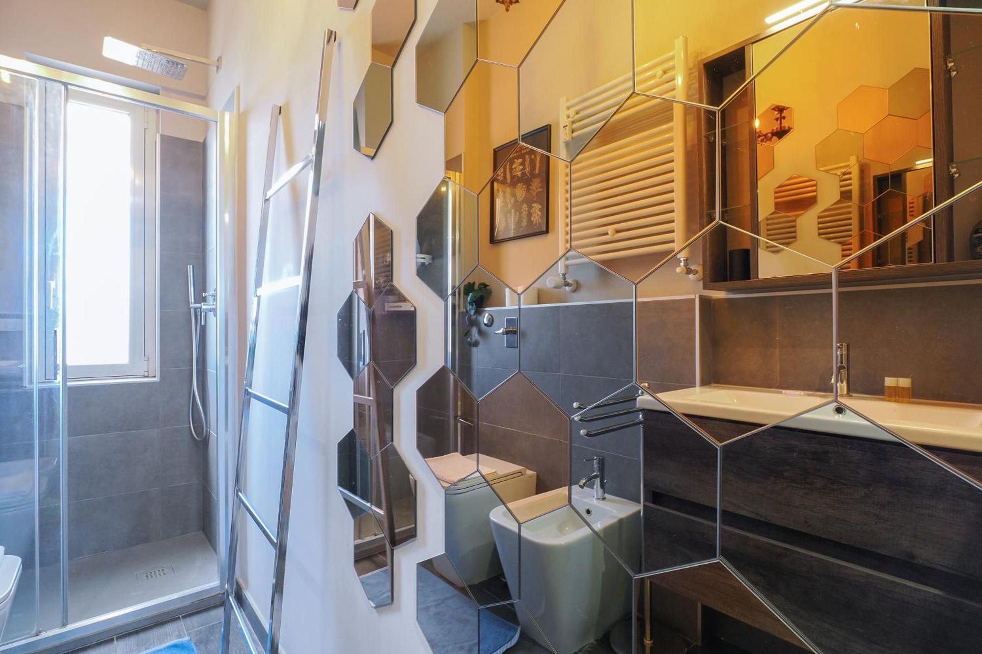 Mila Apartments Venosa Milano Dış mekan fotoğraf