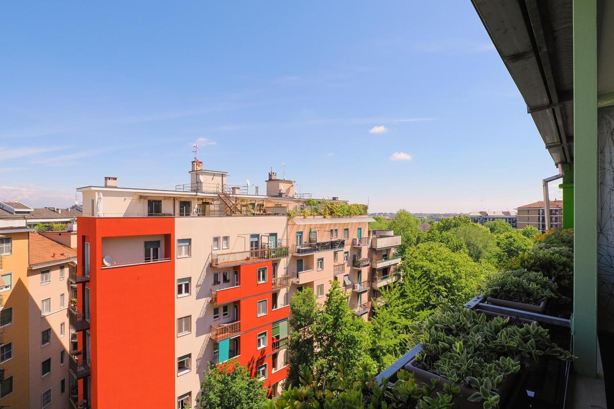 Mila Apartments Venosa Milano Dış mekan fotoğraf