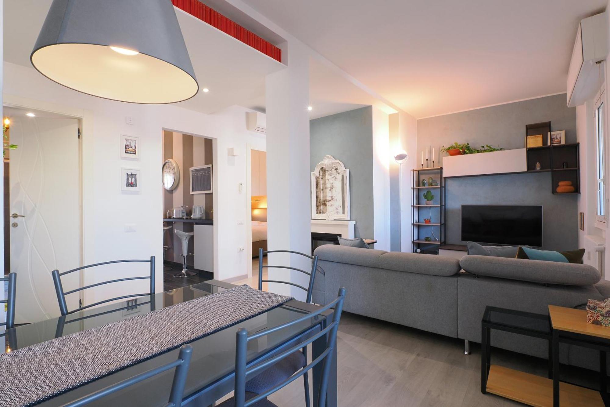 Mila Apartments Venosa Milano Dış mekan fotoğraf