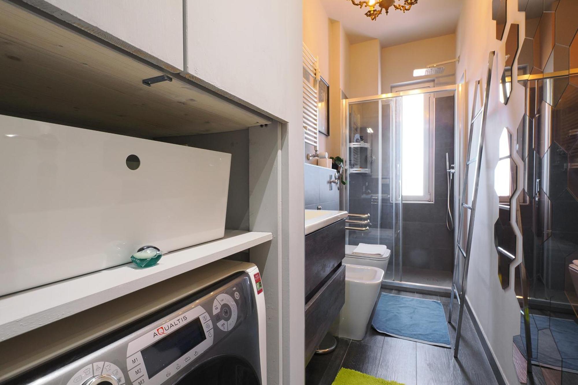 Mila Apartments Venosa Milano Dış mekan fotoğraf